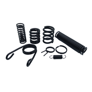 Blackening Heavy Duty cuộn dây mùa xuân công nghiệp ô tô cơ khí nén mùa xuân tùy chỉnh xoắn ốc mở rộng kim loại mùa xuân - Product Image 1