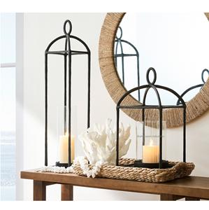 Expensive Black Finished Fallon Forged Iron Outdoor <b>Lantern</b> Handmade Hanging Candle <b>Lanterns</b> Available in Low Prices - Product Image 5