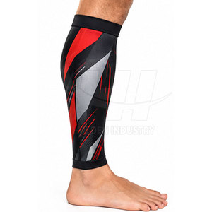 ปลอกขาแบบสปอร์ต ยืดหยุ่น กระชับ ระบายอากาศ สำหรับออกกำลังกาย ขายออนไลน์ - Product Image 2