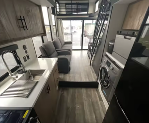 2025 2024 2026 F-o-r-e-s-t R-i-v-e-r Campsite R-e-s-e-r-v-e 16SW Rvs Autocaravana Remolque de Viaje - Product Image 4