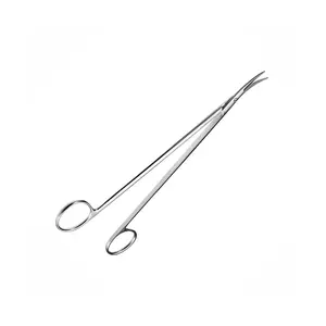 Long Forceps Cardio Vascular Instruments Surgery Tools