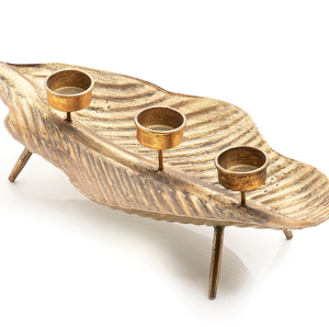 Bougeoir moderne nouveau design utilisé pour la maison hôtel restaurant fête promotionnelle décorative de haute qualité quantité en vrac vintage - Product Image 4