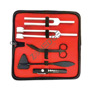 Kit de diagnostic infirmier EMT Marteau réflexe diapason neurologique médical de qualité supérieure disponible dans toutes sortes et qualités - Product Image 5