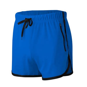 Design personnalisé pour l'extérieur, vêtements de rue, shorts de jogging unis pour hommes, nouveauté - Product Image 3