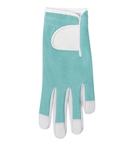 ถุงมือกอล์ฟหนังแกะสำหรับผู้ชายแบบเต็มนิ้วพิมพ์ลายราคาสมเหตุสมผลกันรอยยับทำจากหนังแท้เป็นที่ต้องการมากที่สุด - Product Image 1