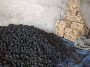 COCO SHELL LUMP BLACK CHARCOAL para AGRICULTURA-PRECIO DE FÁBRICA - Product Image 5