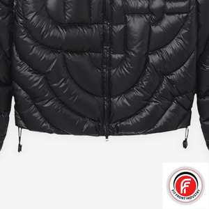 Nouveau look Vestes à bulles à manches longues lourdes de haute qualité pour hommes femmes disponibles toutes les tailles couleurs quantité minimale de commande bas toutes les tailles disponibles - Product Image 5