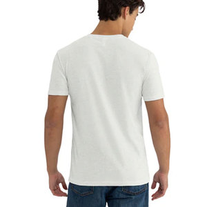 เสื้อยืดคอกลมแขนสั้น Next Level 6010 รุ่น Tri-Blend สำหรับผู้หญิง คุณภาพสูง ผลิตจากผ้าโพลีเอสเตอร์ 50% ผ้าฝ้าย 25% และผ้าเรยอน 25% - Product Image 4