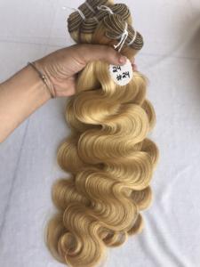 มัดผมมนุษย์แบบไม่ผ่านกระบวนการกระบวนการผมมนุษย์แบบไม่ผ่านกระบวนการผมธรรมชาติธรรมชาติแบบอินเดีย - Product Image 3