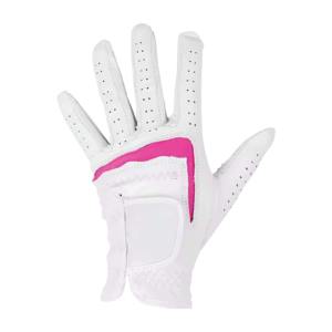 100% véritable Cabretta cuir dernière conception de haute qualité vente chaude gants de sport imprimé sur mesure gants de Golf en peau de mouton - Product Image 6