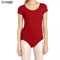 Nuevo Leotardo de Ballet Personalizado de Alta Calidad para Mujeres Adultas, Logotipo Personalizado, Color/Talla Personalizada, OEM, Entrenamiento CHARR
