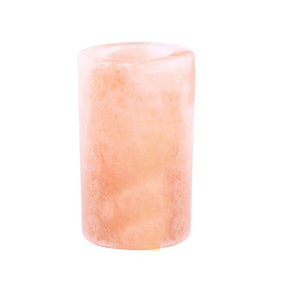 Vasos de chupito de sal del Himalaya tallados a mano estilo amor Color personalizado artesanías naturales para Tequila elegante y decoración del hogar - Product Image 1