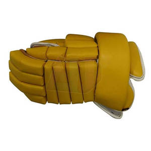 Gants de crosse en cuir de haute qualité pour le sport - Confort, performance, adhérence fiable, mouvement flexible et protection UV - Product Image 5