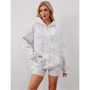 Prix bas femmes sweats à capuche à manches longues vêtements décontractés femmes sweats à capuche nouveauté meilleur Style Slim Fit femmes sweats à capuche - Product Image 3