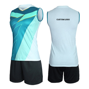 ชุดวอลเลย์บอลสำหรับผู้ใหญ่ทีมกีฬามาใหม่ล่าสุด - Product Image 1