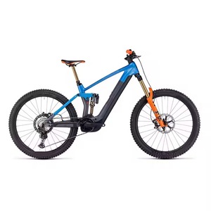 VENTAS - Bicicleta Eléctrica FOR-Cube Imperfect 2025 Cube Stereo Hybrid 160 HPC Action Team 750 - Product Image 1