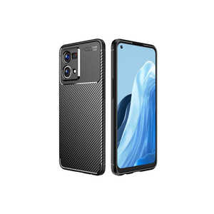 Coque en silicone anti-traces de doigts SNEL Premium pour Oppo Reno 7 4G Plus A1, fine, antichoc, coque arrière souple, origine Turquie - Product Image 1