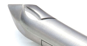 Round Pattern Cuticle Nippers German Steel Hangnail Remover Sharp <b>Cutter</b> Cuticle <b>Nail</b> Nipper With Back Lock - Product Image 5