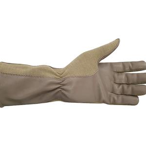 Vente en gros de haute qualité meilleur choix pour les gants de pilote gants de vol d'entraînement spéciaux tactiques en cuir pour hommes - Product Image 5