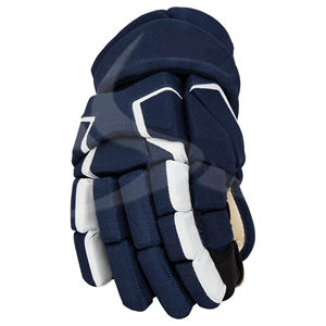 Gants de hockey sur glace haut de gamme confortables et durables de haute qualité personnalisés IBERIA pour seniors/intermédiaires/juniors/jeunes. - Product Image 3