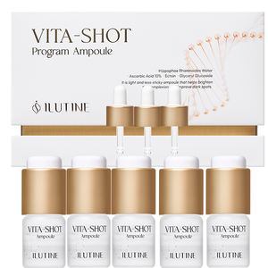 Ampolla Iluminadora con Vitamina C para una Piel Radiante y Antiedad, Solución Ligera y Profesional para el Cuidado Facial - Product Image 1