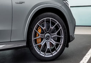 เมอร์เซเดส-เบนซ์ GLC A MG 43 4MATIC 4 ประตู คูเป้ ปี 2024 มือสองสภาพดี - Product Image 2