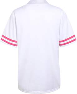 บริการ OEM เสื้อฟุตบอลอเมริกัน FLYING EAGLE สำหรับผู้ชาย ผู้หญิง และผู้ใหญ่ เสื้อตาข่ายระบายอากาศ แขนสั้น พิมพ์ลายตามสั่ง - Product Image 2