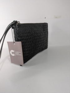 Custom Logo Makeup Bag Pure Genuine Leather Bag of Travel <b>Toiletry</b> Ladies Cosmetic Bags New Fashion High Quality Portable Travel - Product Image 4