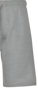 Pantalones Cortos Deportivos para Hombre OEM, de Lona Ecológica, Transpirables, Ligeros, Elásticos, que Absorben la Humedad, para Entrenamiento Informal, Gimnasio, Color Sólido - Product Image 4