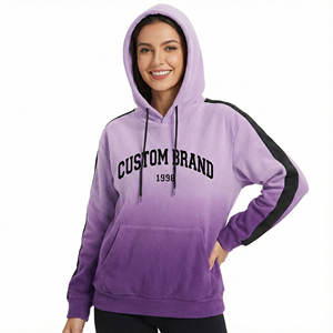 Sweat-shirts en molleton doux de qualité supérieure, étiquette personnalisée, marque, pull lourd, prix de gros, sweat-shirts décontractés pour femmes, sweat-shirt de haute qualité - Product Image 1