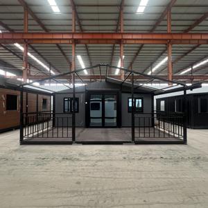 Meilleur <span class=keywords><strong>prix</strong></span>, faible coût, maison modulaire préfabriquée à 2 chambres, maison conteneur, maisons mobiles pour vivre au Mexique - Product Image 2