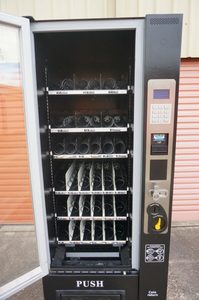 Máquinas expendedoras en venta, máquina de hielo envasado con certificación CE, máquina expendedora en venta - Product Image 3