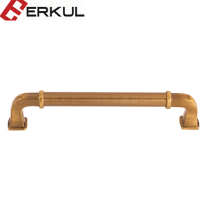 Poignées de meubles Erkul de haute qualité - Design classique antique pour tiroirs, cuisine et hôtel - Vente en gros - Product Image 3