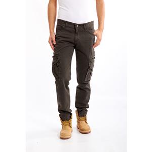 Pantalones Casuales de Lona Gruesa para Hombre, Transpirables, Ecológicos, de Secado Rápido, Corte Ajustado, Estilo Cargo, Proveedor de Bangladesh - Product Image 5