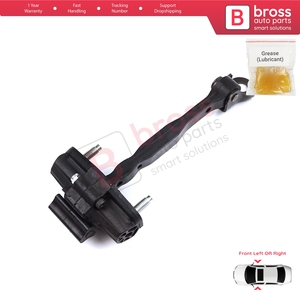 Limitador de Correa para Bisagra de Puerta Delantera BDP1323 para Citroen C3 Aircross MK1 A88 2017-2024 YQ00232780, Repuestos Bross Auto - Product Image 3