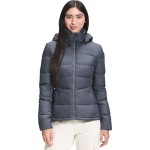 Vestes à capuche pour femmes, manteau rembourré à bulles, Gilet d'hiver pour dames, sur mesure, imperméable, grande taille, pour femmes - Product Image 6