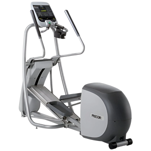 Elliptique Commercial Reconditionné pour Entraînement Cardio Complet et Endurance Musculaire, Résistance Électrique pour Salles de Sport et Fitness - Product Image 1