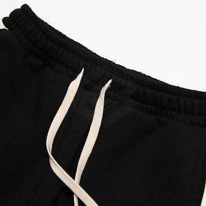 Fashion Custom Paint Flared Sweat Pants Whole Sale Rate 2026 Soft Paint <b>Flare</b> <b>Men</b> Sweat Pant - Product Image 3
