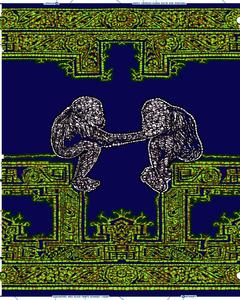 Tissu de coton imprimé à la cire africaine de qualité supérieure pour l'exportation de chemises et de vêtements - Product Image 4