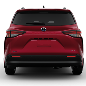 Nueva Sienna XLE Híbrida 2025, MPV Familiar, 7/8 Asientos, Amplio Espacio, Vehículo de Pasajeros de Lujo, Eficiente en Consumo de Combustible, Minivan Inteligente y Segura - Product Image 3