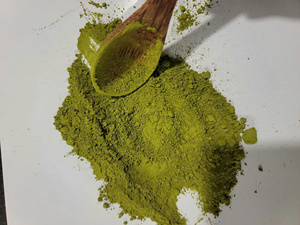 Polvo de Matcha de calidad de exportación de proveedor directo con precio competitivo, Etiqueta Privada - Product Image 3