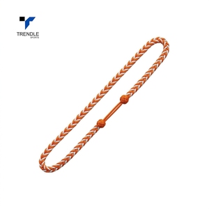 Cordón de Hombro de Algodón 100% de Alta Calidad con Doble Trenzado, Cordón para Silbato, Color Personalizado, Cordón Ceremonial de Lujo y Duradero para Uniforme - Product Image 1