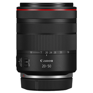 เลนส์ซูมกำลังสูง (EF) RF 20-50 มม. f/4 L IS USM - Product Image 3