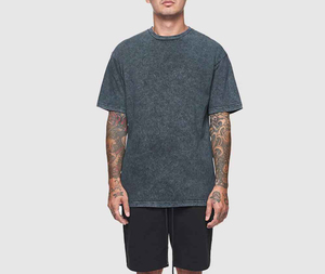 Camiseta Holgada para Mujer, Estampada, Personalizada, de Color Sólido, Regalo para el Día de la Madre, Camiseta Informal de Moda, Camiseta Lavada - Product Image 5