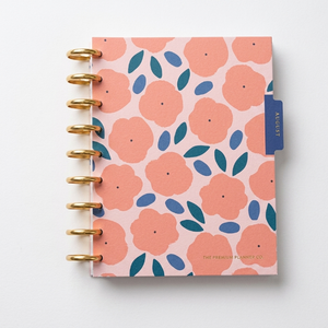 Agenda Personalizada A5 <span class=keywords><strong>2023</strong></span>, Impresa, con Encuadernación <span class=keywords><strong>de</strong></span> Discos Metálicos, Impresión <span class=keywords><strong>de</strong></span> Agenda Semanal y Mensual - Product Image 2