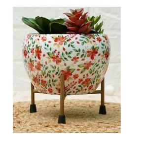 Jardinière en métal moderne à motifs faits à la main, grande, pour la maison, décoration intérieure et extérieure, pots de fleurs et jardinières en métal pour le jardin - Product Image 4