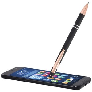 Stylo multifonction en aluminium recyclé Nanne - Product Image 6