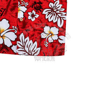 เสื้อเชิ้ตผ้าฝ้ายพิมพ์ลายดอกซากุระ FANTASY WEAR OEM 2026 พรีเมียมและขายส่ง พร้อมออกแบบและโลโก้ตามสั่ง - Product Image 2