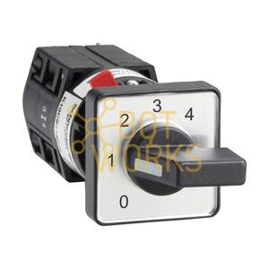 Schneider Electric K10D004QCH - Nuevo - Product Image 1