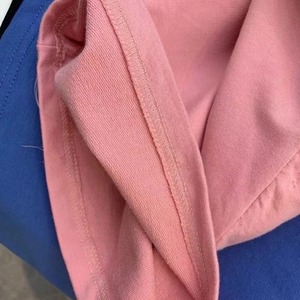 Léger décontracté sport course vitesse Shorts quatre voies élastique hommes femmes imperméable respirant 100% coton écologique - Product Image 3